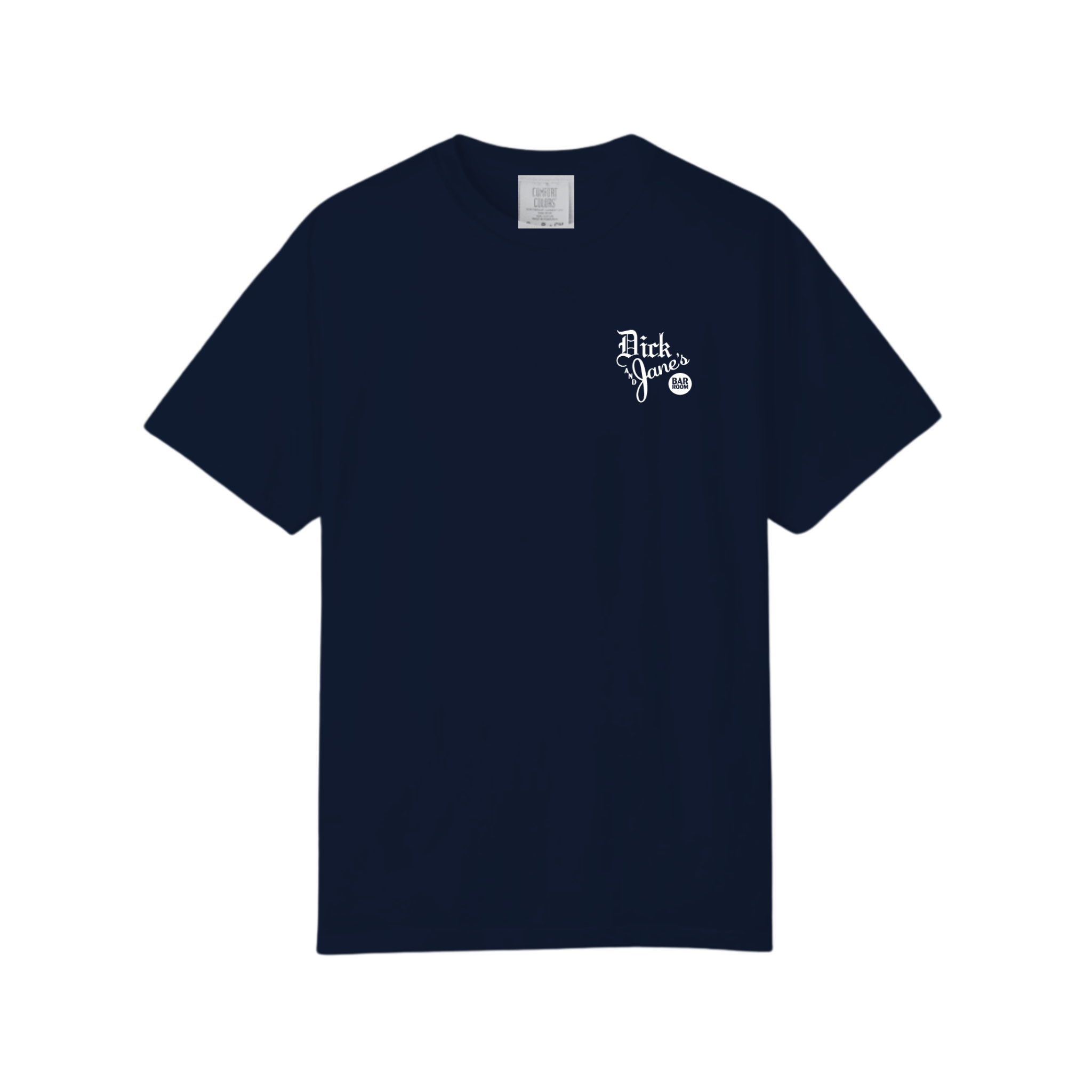 Dick and Jane's Cocktail T-Shirt