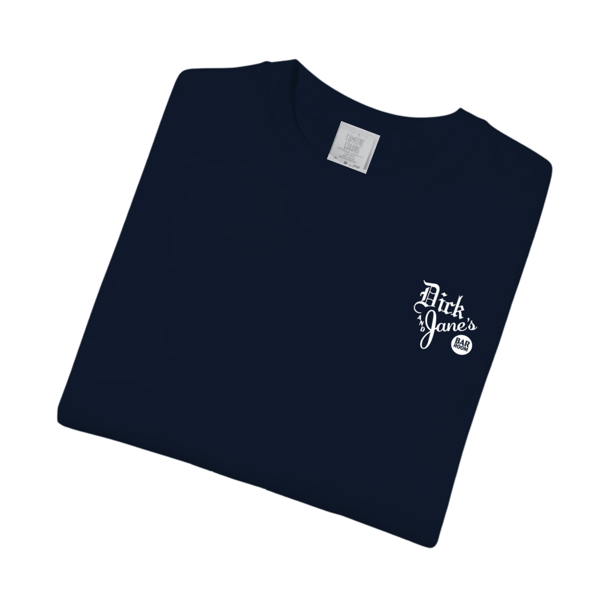 Dick and Jane's Cocktail T-Shirt