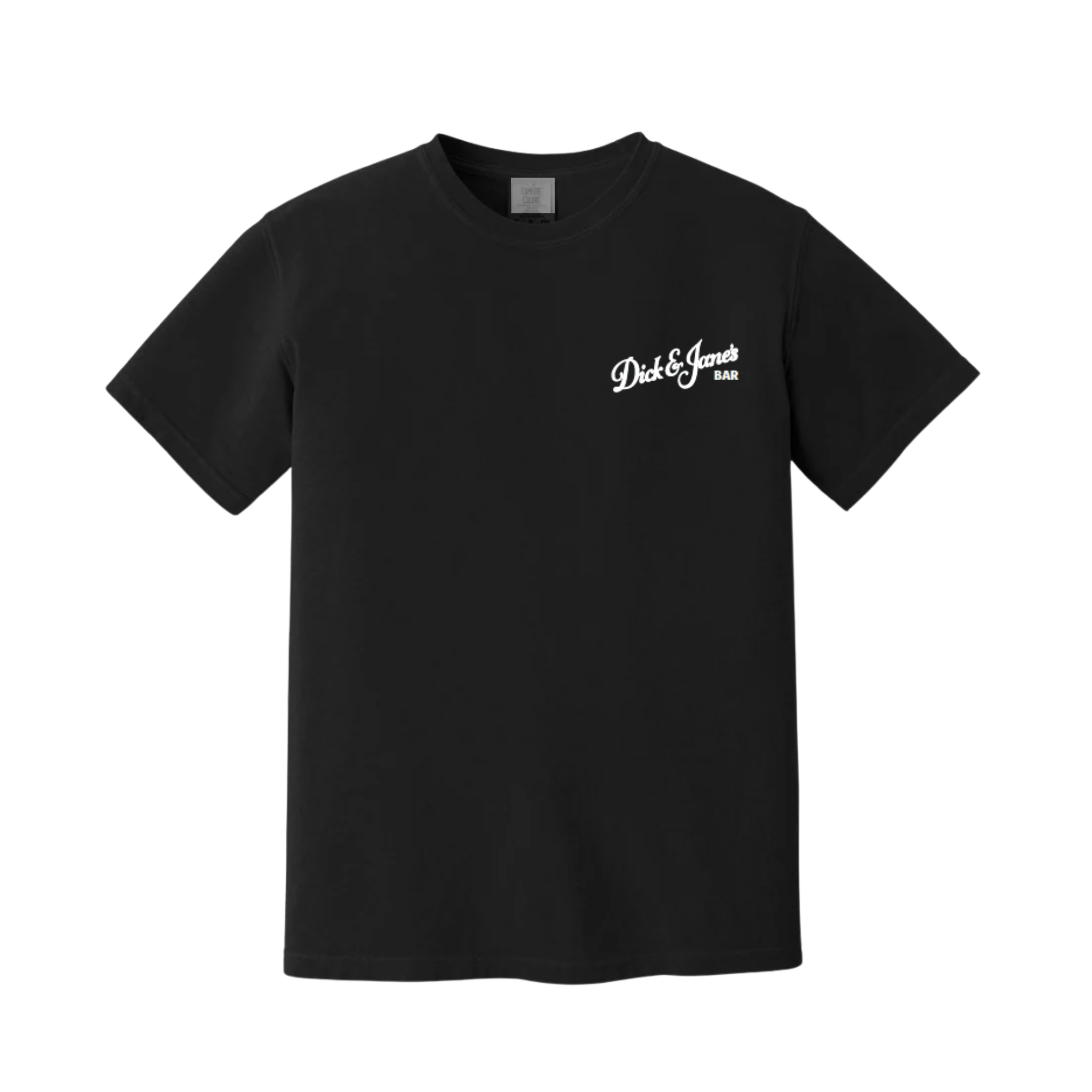 Dick & Jane's Bar Cat T-Shirt