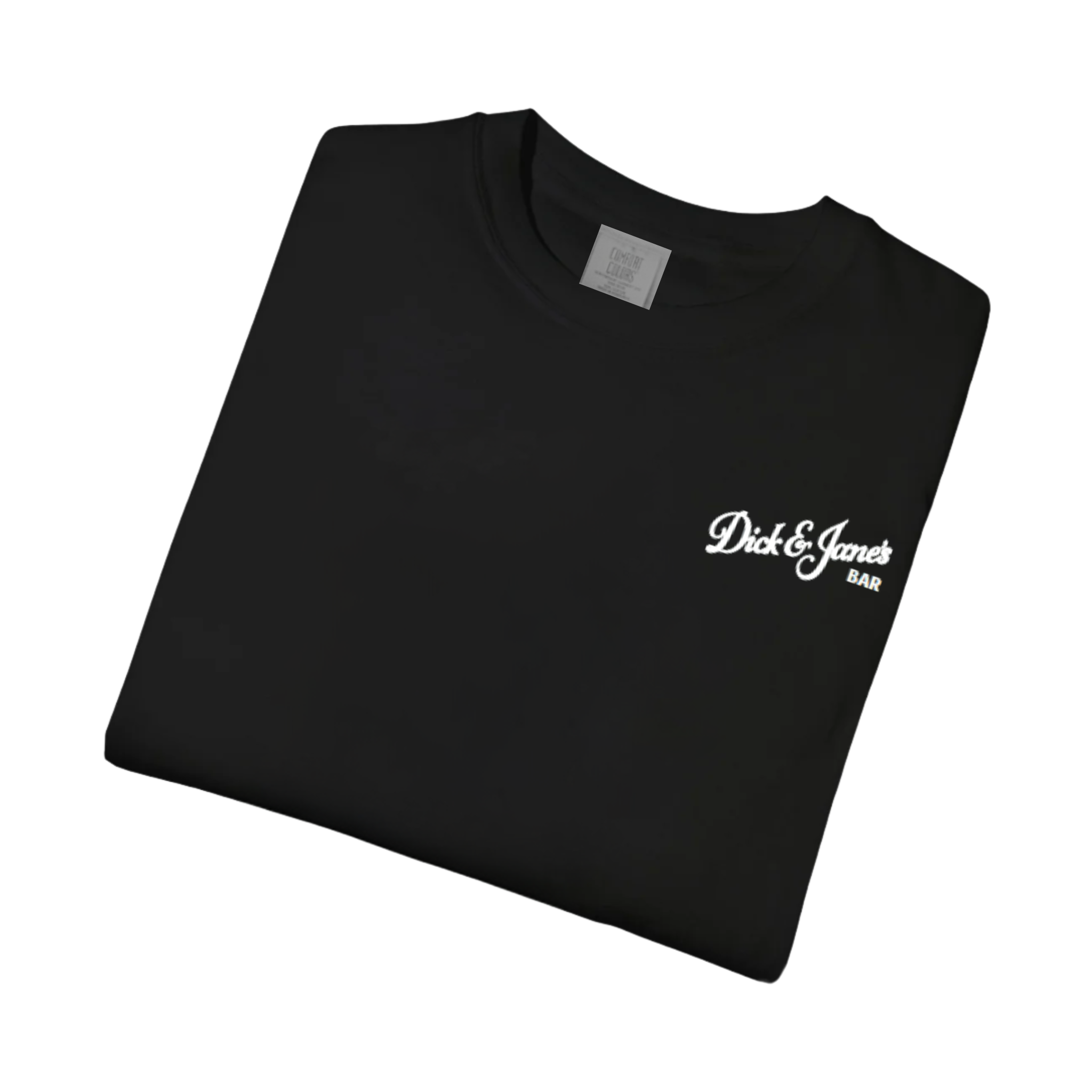 Dick & Jane's Bar Cat T-Shirt