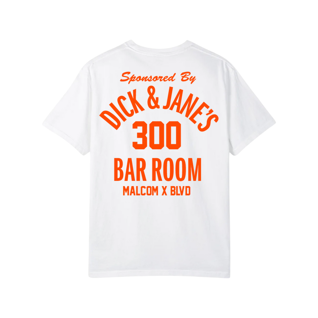 Dick and Jane's Bar Room Ball T-Shirt