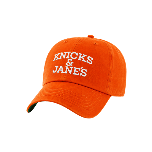 Cap of Champions - Orange