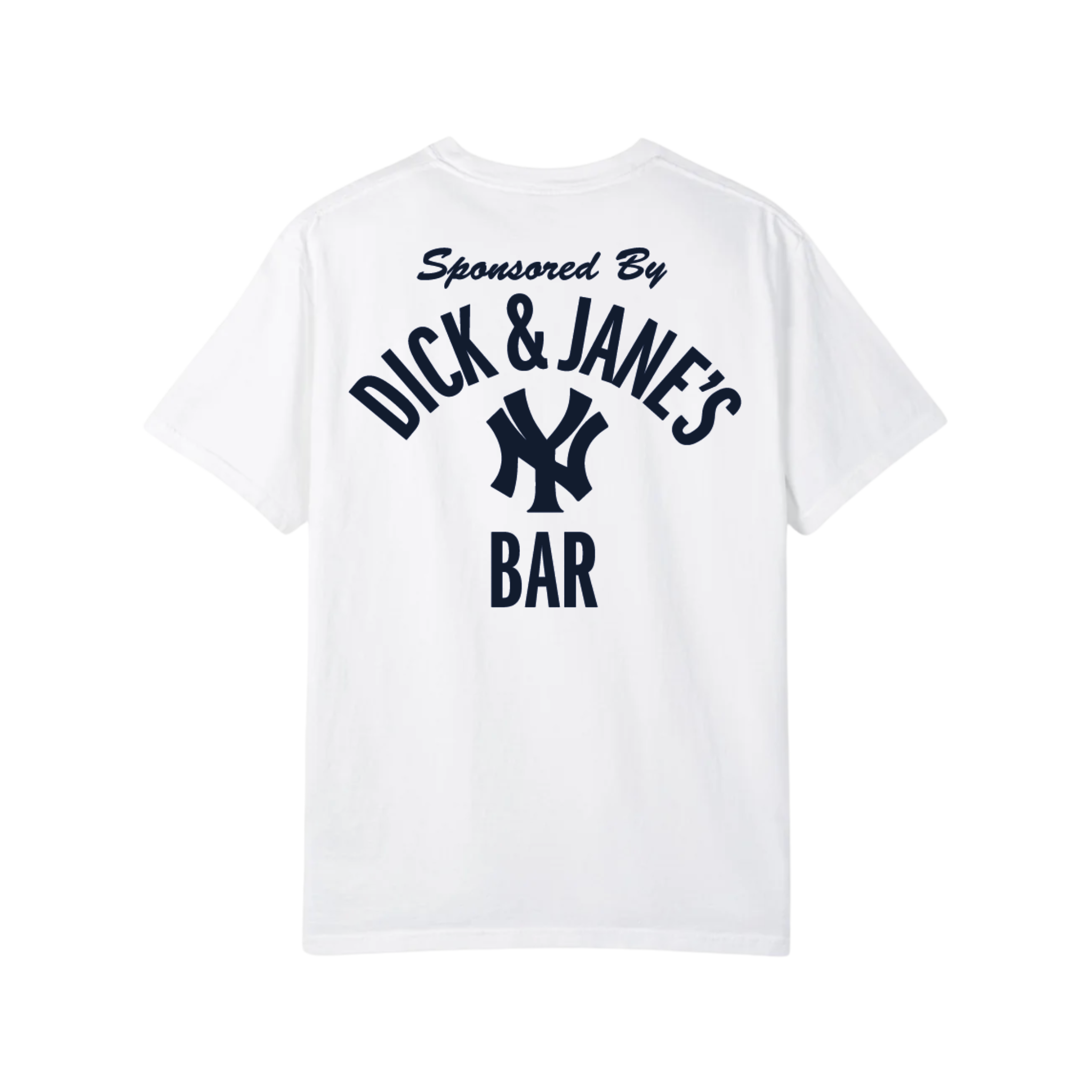 Dick & Jane's BX T-Shirt