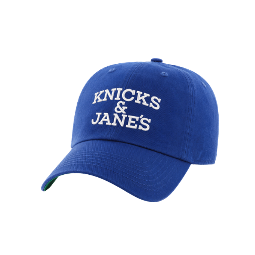 Cap of Champions - Royal Blue