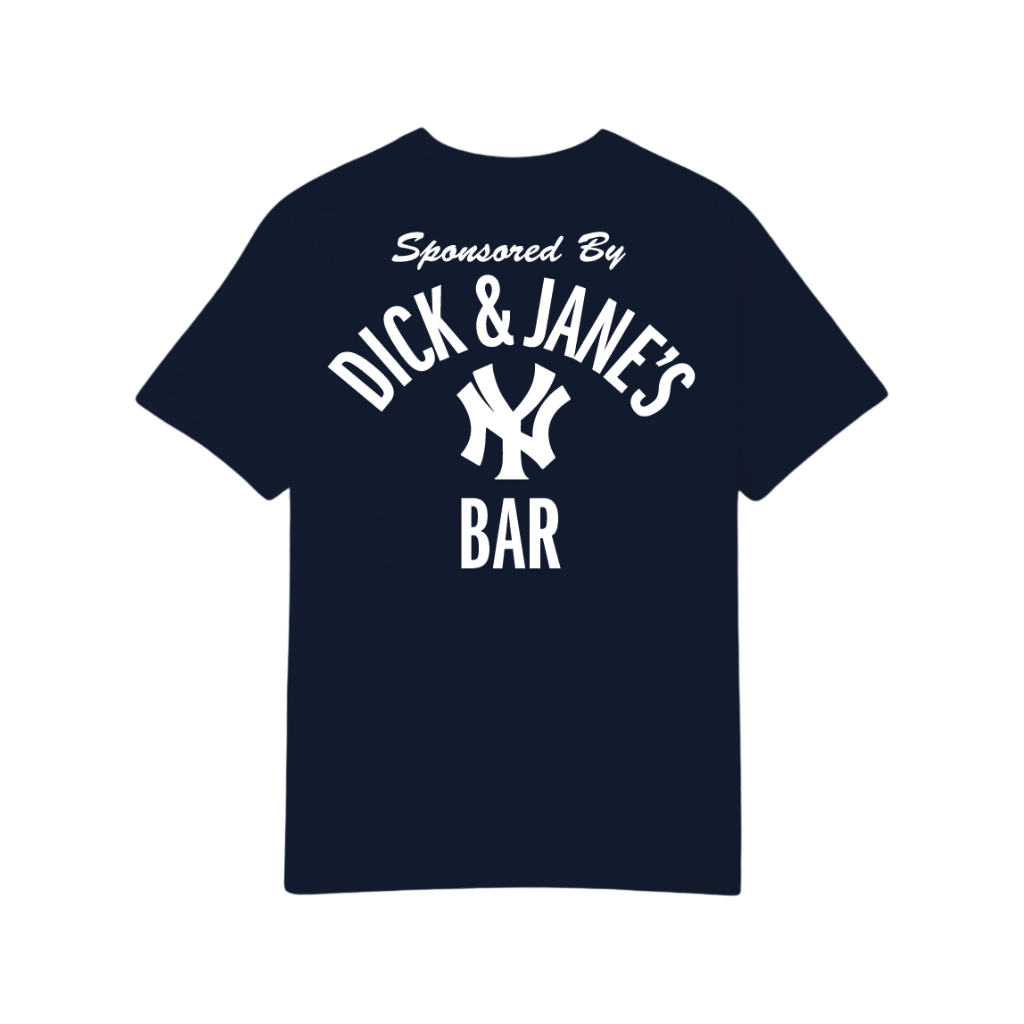 Dick & Jane's BX T-Shirt