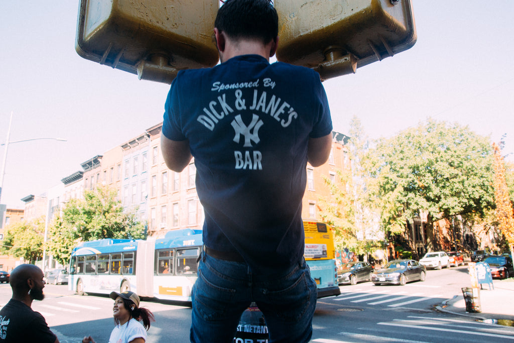 Dick & Jane's BX T-Shirt